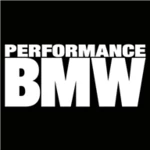 performance bmw android application logo